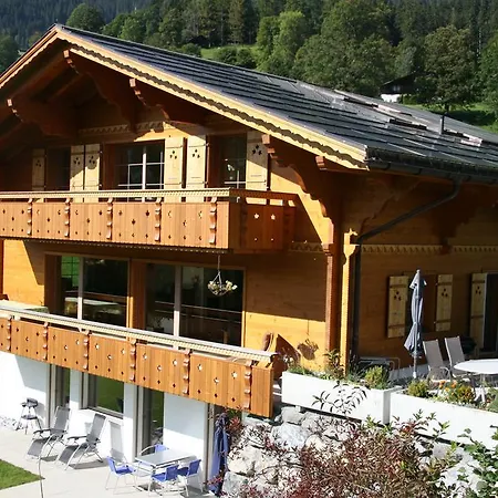 Chalet Baergbaechli Apartment
