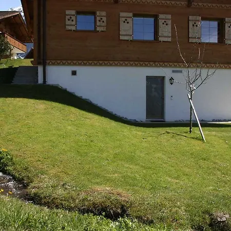 Apartment Chalet Baergbaechli Grindelwald