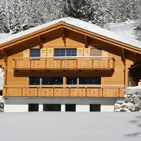 Apartment Chalet Baergbaechli Grindelwald