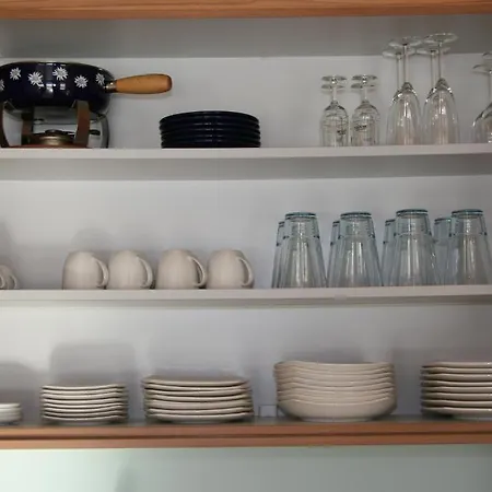 Chalet Baergbaechli *