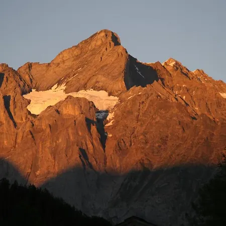 Chalet Baergbaechli Apartment *