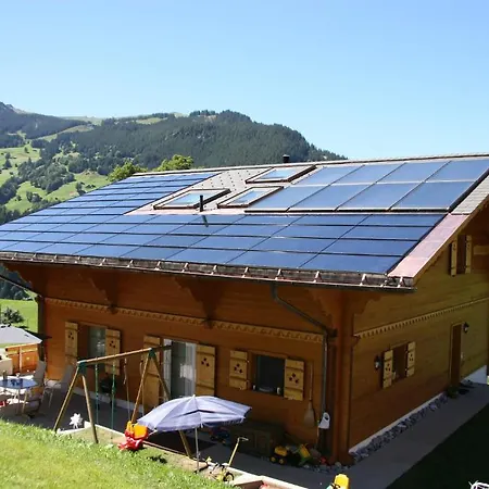 Chalet Baergbaechli * Grindelwald