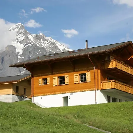 Chalet Baergbaechli * Grindelwald