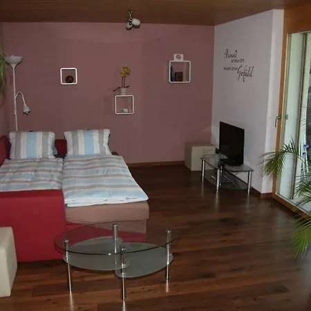 Apartment Chalet Baergbaechli *