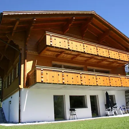 Chalet Baergbaechli *