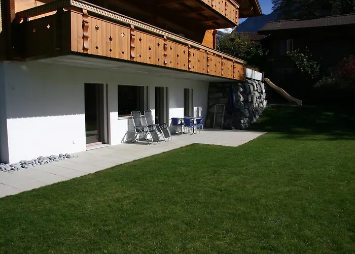 Appartement Chalet Baergbaechli Grindelwald