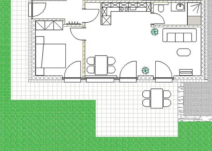 Appartement Chalet Baergbaechli *