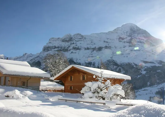 Chalet Baergbaechli Grindelwald
