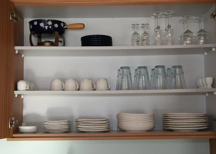 Chalet Baergbaechli *