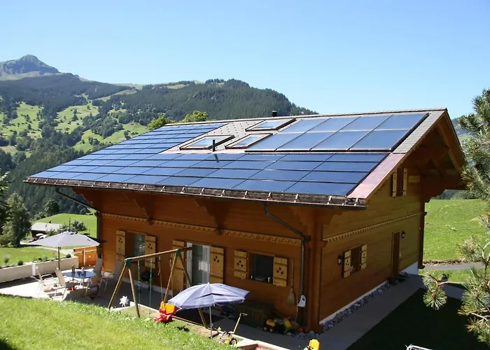 Chalet Baergbaechli * Grindelwald