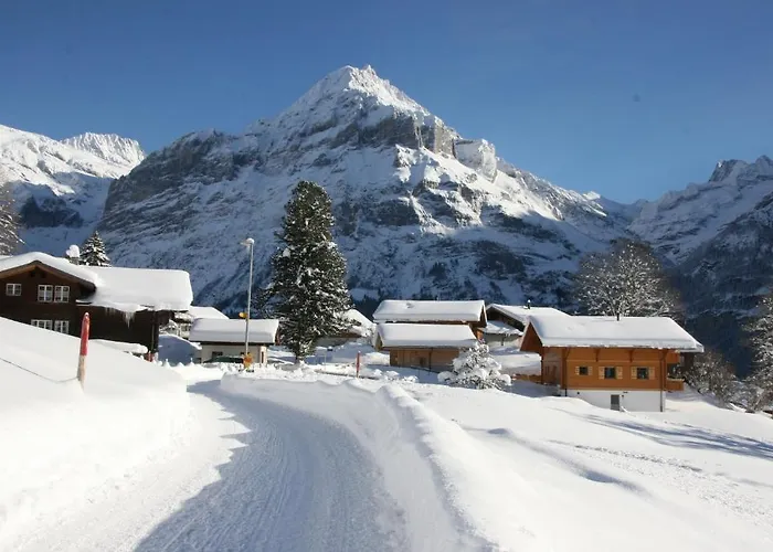 Chalet Baergbaechli Grindelwald