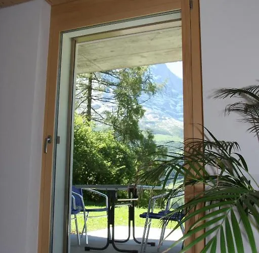 Chalet Baergbaechli Grindelwald