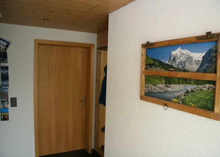 Chalet Baergbaechli Appartement Grindelwald