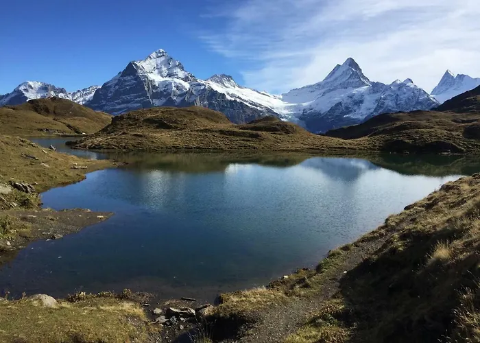 Chalet Baergbaechli Appartement