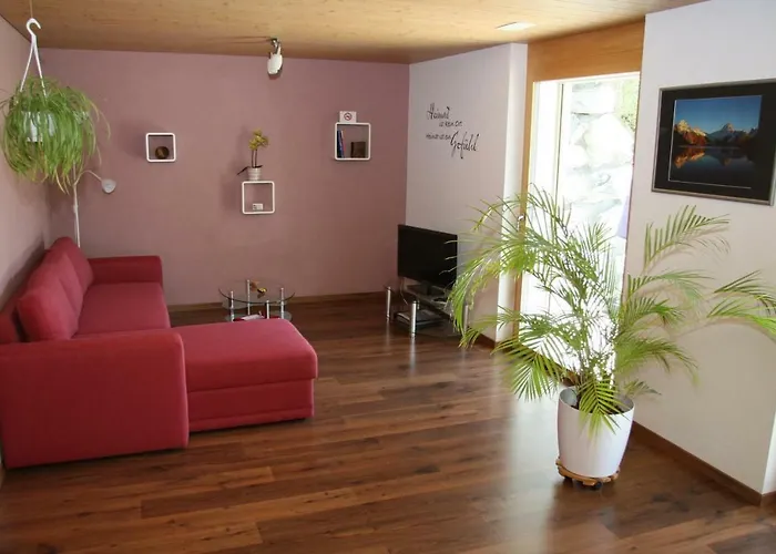 Chalet Baergbaechli Appartement Grindelwald