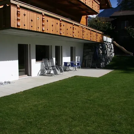 Appartement Chalet Baergbaechli Grindelwald