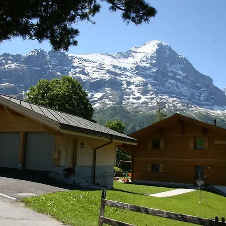Chalet Baergbaechli Appartement