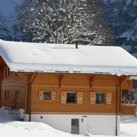 Chalet Baergbaechli Appartement *