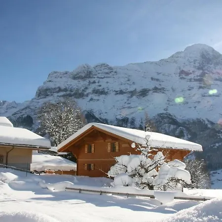 Chalet Baergbaechli Grindelwald