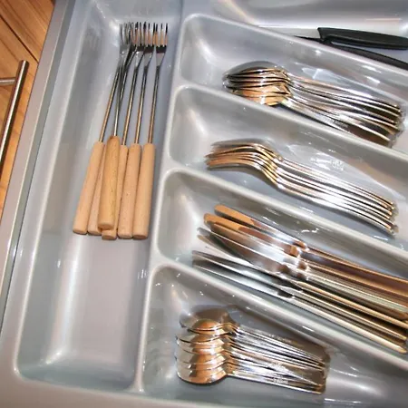 Appartement Chalet Baergbaechli