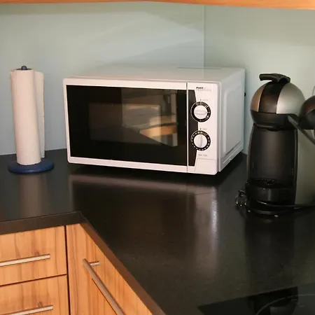 Appartement Chalet Baergbaechli *