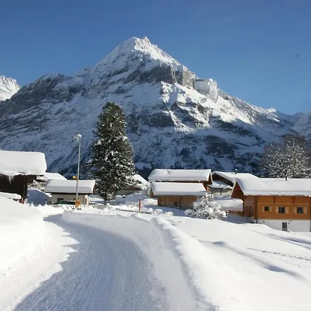 Chalet Baergbaechli Grindelwald