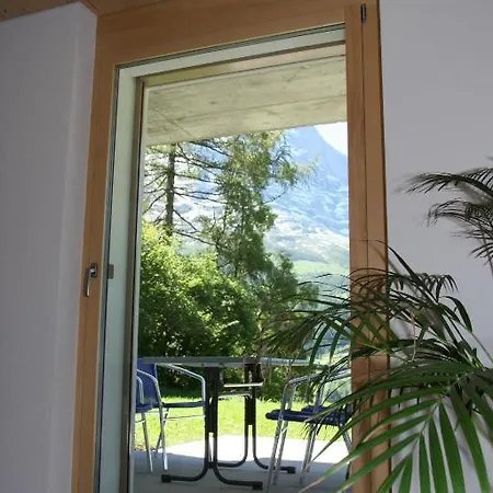 Chalet Baergbaechli Grindelwald