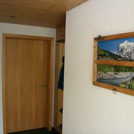 Chalet Baergbaechli Appartement Grindelwald